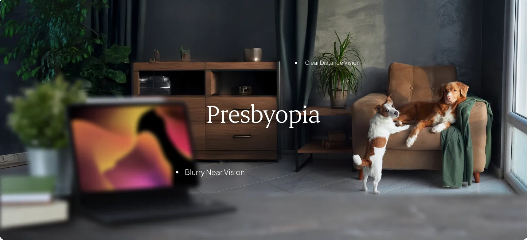 sample of presbyopia